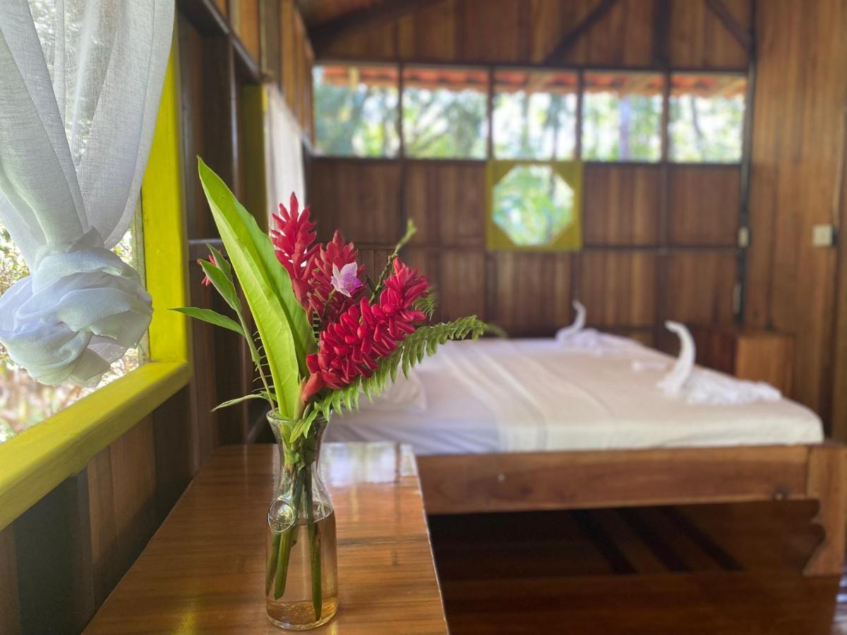 Sabalo Lodge Tours And Cabins Sierpe Εξωτερικό φωτογραφία