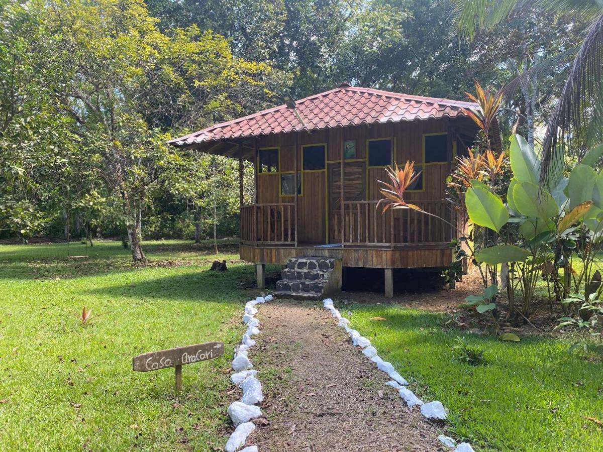 Sabalo Lodge Tours And Cabins Sierpe Εξωτερικό φωτογραφία