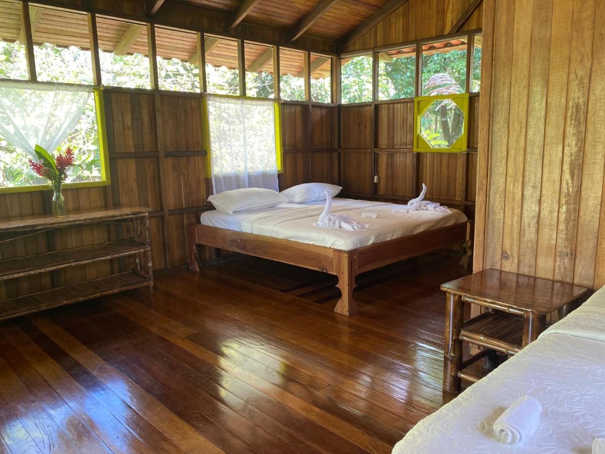 Sabalo Lodge Tours And Cabins Sierpe Εξωτερικό φωτογραφία