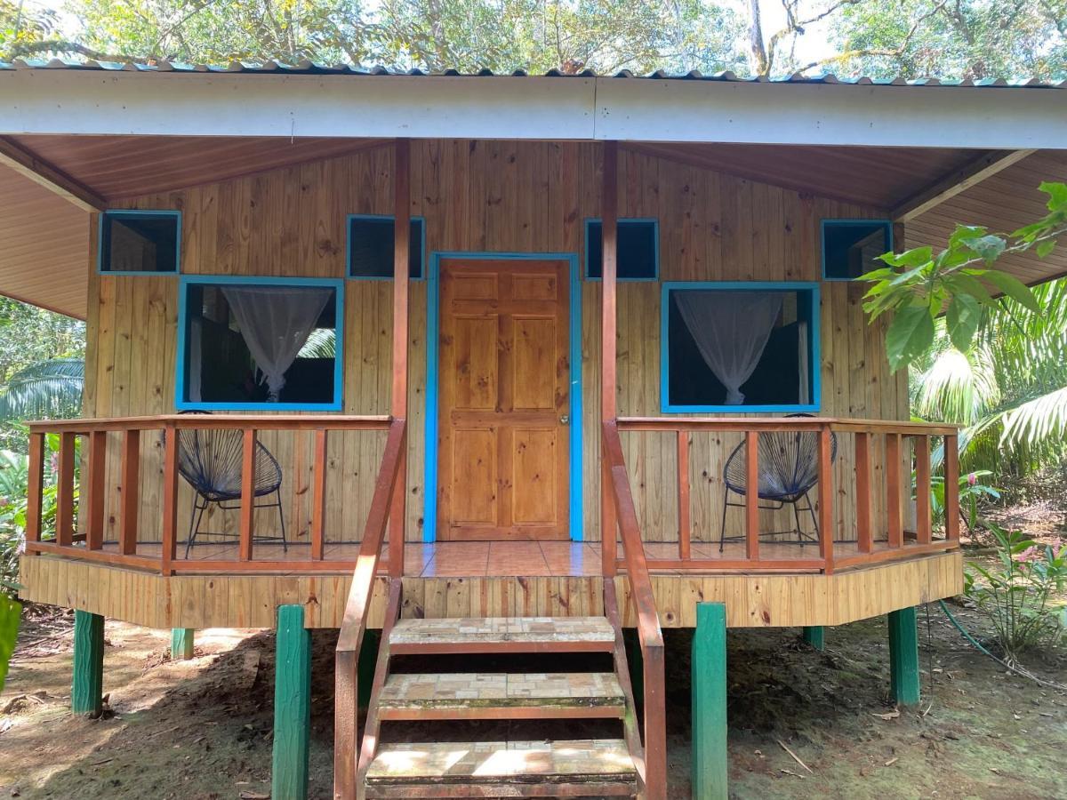 Sabalo Lodge Tours And Cabins Sierpe Εξωτερικό φωτογραφία