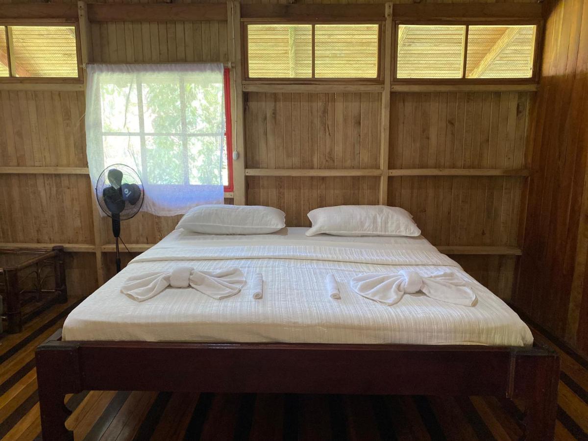 Sabalo Lodge Tours And Cabins Sierpe Εξωτερικό φωτογραφία