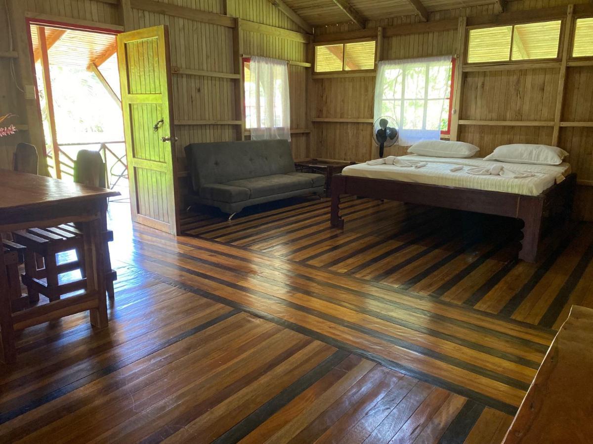 Sabalo Lodge Tours And Cabins Sierpe Εξωτερικό φωτογραφία