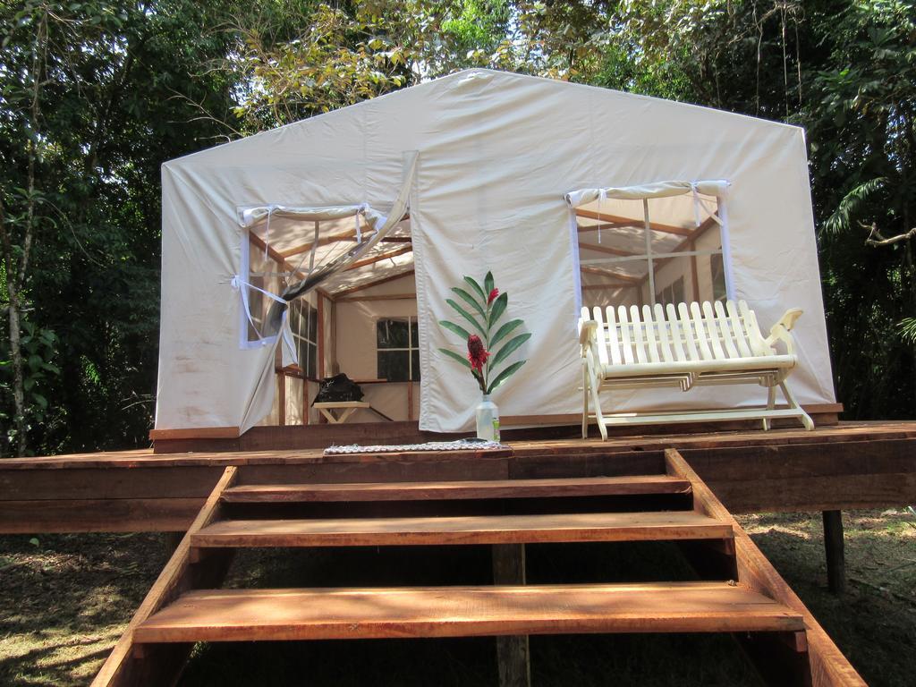 Sabalo Lodge Tours And Cabins Sierpe Εξωτερικό φωτογραφία