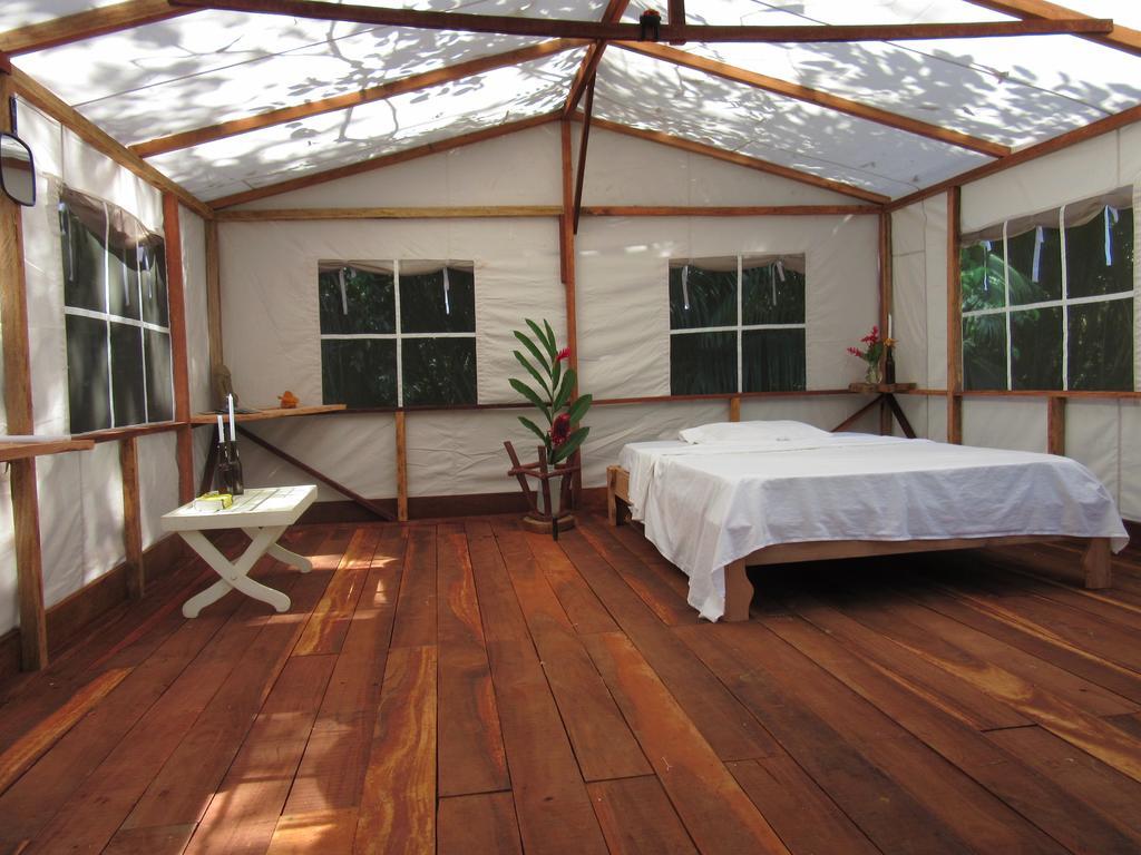 Sabalo Lodge Tours And Cabins Sierpe Εξωτερικό φωτογραφία
