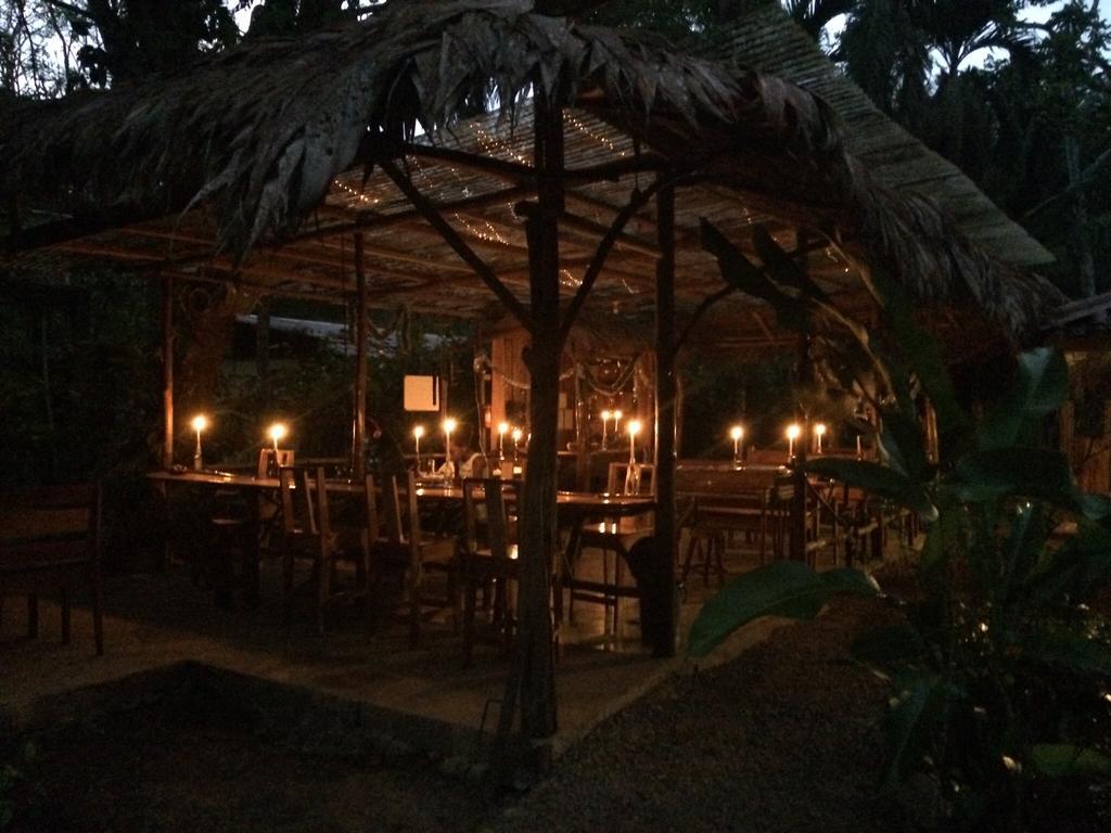 Sabalo Lodge Tours And Cabins Sierpe Εξωτερικό φωτογραφία